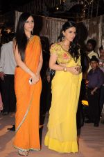 Zoa Morani, Nishka Lulla at the Honey Bhagnani wedding reception on 28th Feb 2012 (90).JPG